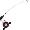 13 Fishing USAFF-LH-27UL FreeFall Ghost Patriot Edition Ice Combo