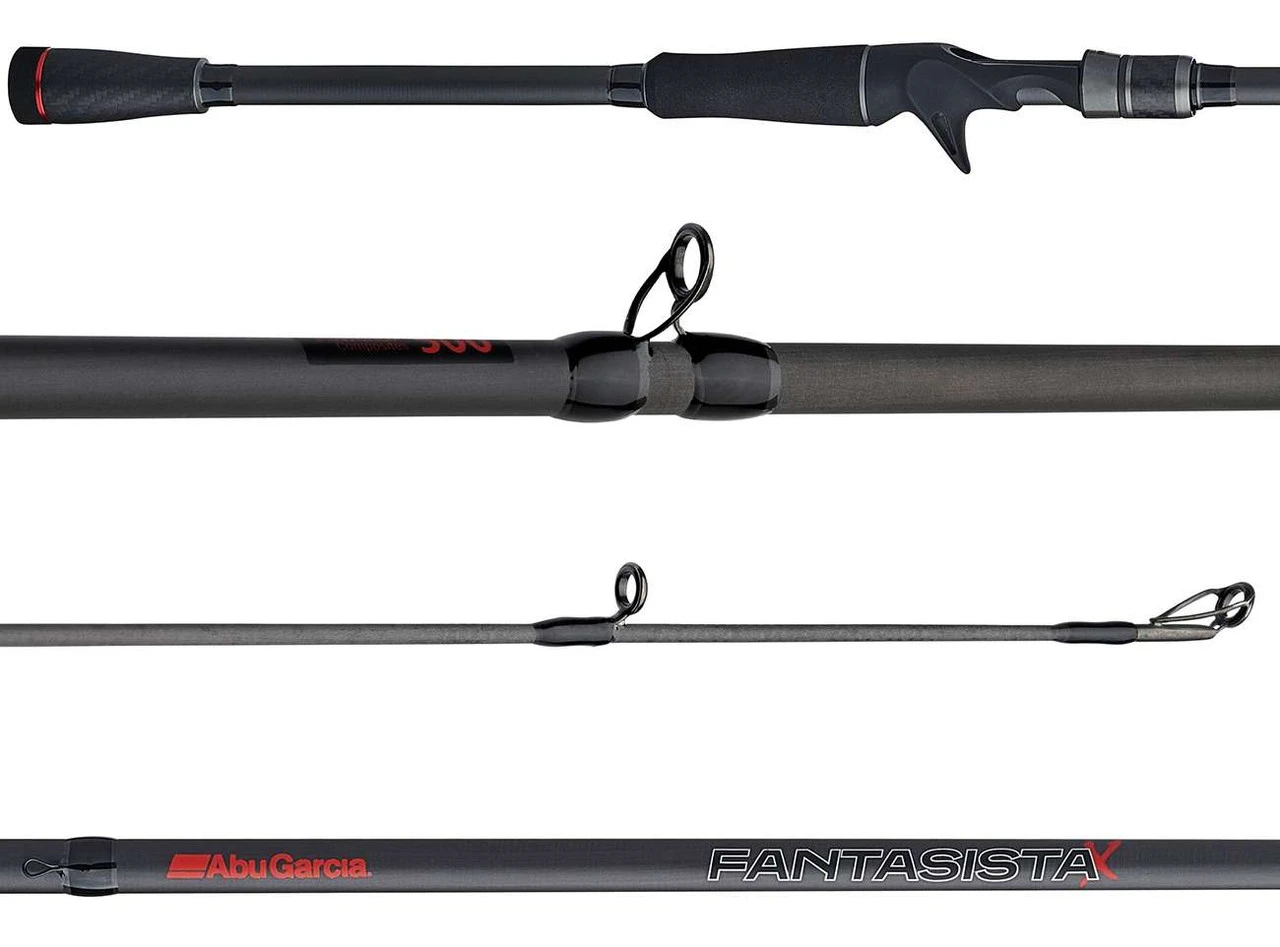 Abu Garcia Fantasista X Casting Rods