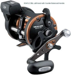Daiwa SG-3B Sealine Line Counter Reels -go fishing daiwa sg 3b sealine line counter reels 24286.1650808006
