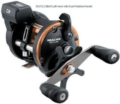 Daiwa SG-3B Sealine Line Counter Reels -go fishing daiwa sg 3b sealine line counter reels 46724.1650808006