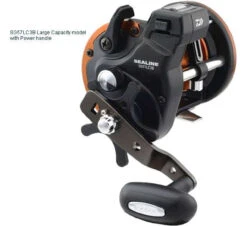 Daiwa SG-3B Sealine Line Counter Reels -go fishing daiwa sg 3b sealine line counter reels 92052.1650808005