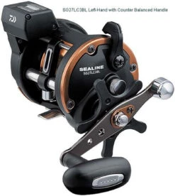Daiwa SG-3B Sealine Line Counter Reels -go fishing daiwa sg 3b sealine line counter reels 99305.1650808005