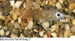 Enrico Puglisi Minnow Bay Anchovy Saltwater Fly -go fishing enrico puglisi minnow bay anchovy saltwater fly 69488.1651171121