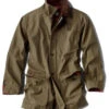 Orvis Classic Barn Coat - Tarragon - Medium
