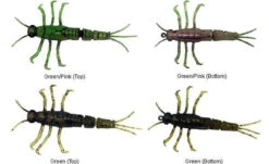 Savage Gear 3D TPE Mayfly Nymph -go fishing savage gear 3d tpe mayfly nymph 16191.1651163455