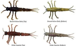 Savage Gear 3D TPE Mayfly Nymph -go fishing savage gear 3d tpe mayfly nymph 28688.1651163456