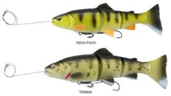 Savage Gear Pre-Rigged 3D Line Thru Trout Lures -go fishing savage gear pre rigged 3d line thru trout lures 19862.1650821678