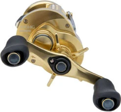 Shimano Calcutta Conquest 100 & 200 A Baitcasting Reels -go fishing shimano calcutta conquest 100 200 baitcasting reels 12784.1651376435