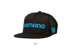 Shimano Flat Bill Hat -go fishing shimano flat bill hat 09410.1650937274