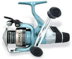 Shimano Spirex FG And RG Spinning Reels -go fishing shimano spirex fg rg spinning reels 01612.1651006637