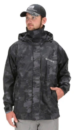 Simms Challenger Fishing Jackets -go fishing simms challenger fishing jackets 14378.1651267822