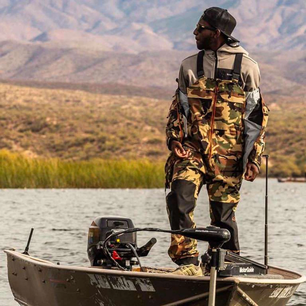 go fishing -go fishing simms cx bibs 91501.1651410030