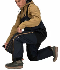 Simms Challenger Insulated Bib Black -go fishing simms pg 13051 challenger insulated bib 82589.1651369508