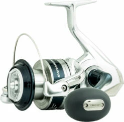 TackleDirect Silver Hook/Shimano SRG6000SWAHG Saragosa Spinning Combo -go fishing tackledirect tdsbs701mh silver hook shimano saragosa srg6000swahg spinning combo 44448.1651370203