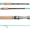 Tsunami Carbon Shield II Spinning Rods