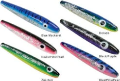 Sea Striker Unrigged Cedar Plugs -go fishing uncedplug 37230.1651332934