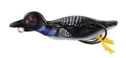 Westin Danny The Duck - Hollow Body -go fishing westin danny the duck hollow body lure 10992.1651335035