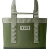 YETI Camino Carryall 35 Tote Bag - Highlands Olive