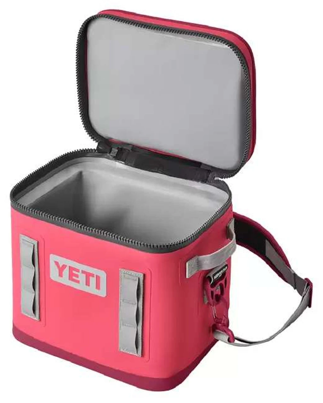 YETI Hopper Flip 12 Cooler - Bimini Pink 2 YETI Hopper Flip 12 Cooler - Bimini Pink - Image 2