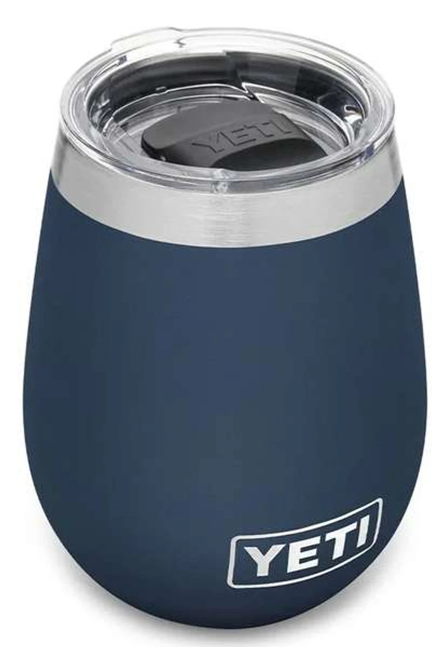 YETI Rambler 10oz Wine Tumblers With Magslider Lid 1 YETI Rambler 10oz Wine Tumblers With Magslider Lid