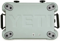 YETI Tundra 35 Quart Cooler - Sagebrush Green -go fishing yeti tundra 35 quart cooler sagebrush green 98293.1651368057